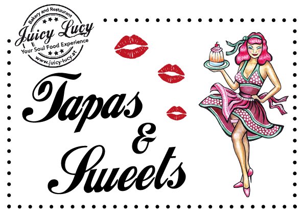 Juicy Lucy Tapas & Sweets